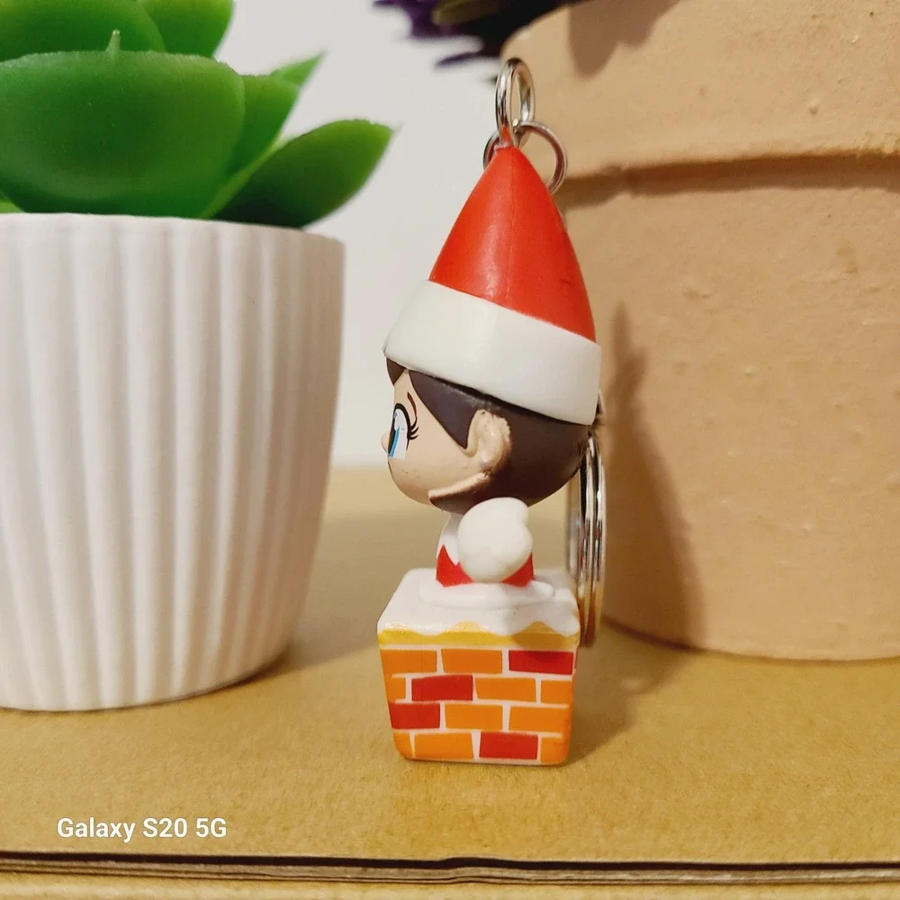 Source Unknown christmas elf